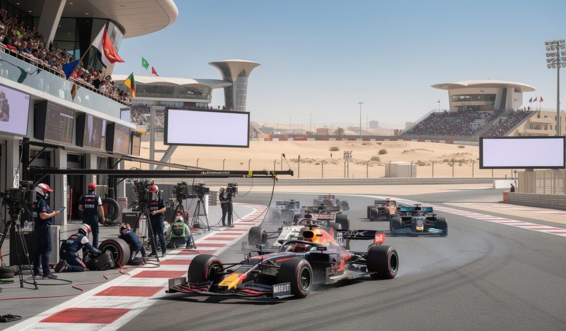 get live updates and detailed insights from day one of the 2026 f1 bahrain pre-season test. stay informed with real-time coverage, driver performance, and team strategies.