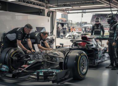 discover why mercedes teams are expected to dominate and be feared at the melbourne race, showcasing their power, strategy, and performance on the track.