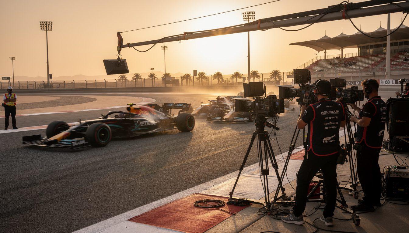 sky sports f1 ha anunciado una actualización del horario de transmisión para la prueba de bahréin, proporcionando a los fanáticos una cobertura detallada y los horarios de todas las sesiones.