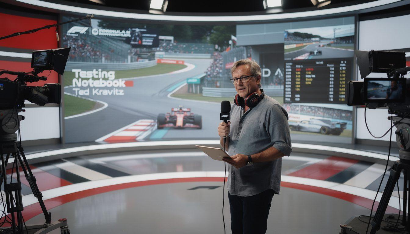 sky sports f1 revela un horario de transmisión actualizado para la prueba de bahréin, asegurando que los fanáticos no se perderán ninguna acción en la pista.