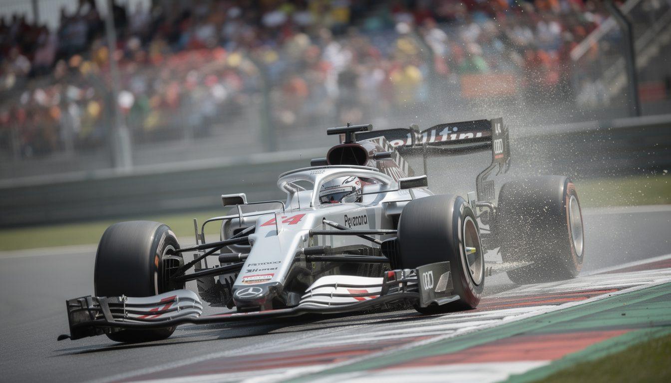 audi's formula 1 chief is reportedly leaving to join a rival team, marking a significant shift in the motorsport landscape.