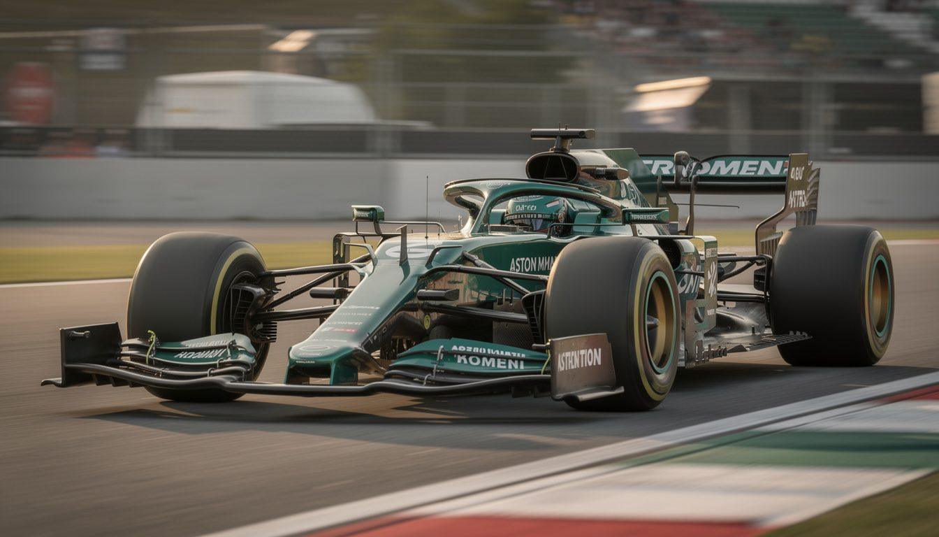 audi's formula 1 chief is reportedly leaving the team to join a competing outfit, signaling a major shift in the f1 landscape.