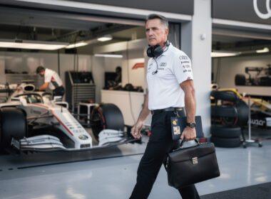audi's formula 1 chief is reportedly leaving to join a rival team, signaling a major shift in the f1 landscape.