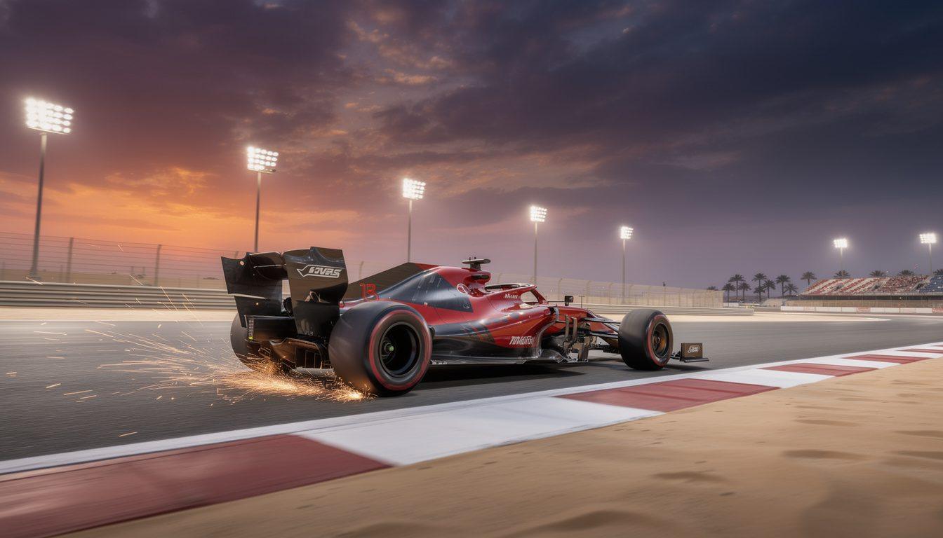 cancellazione ufficiale delle gare di f1 in bahrain e arabia saudita a causa dell'attuale conflitto politico in medio oriente, che influisce sul calendario delle gare 2024.