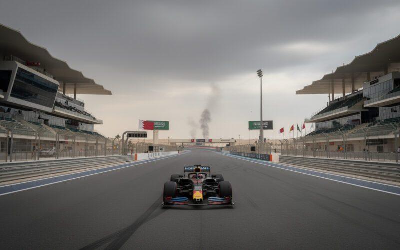 the bahrain and saudi arabian f1 races have been officially cancelled due to ongoing turmoil in the middle east, impacting the 2024 formula 1 season schedule.