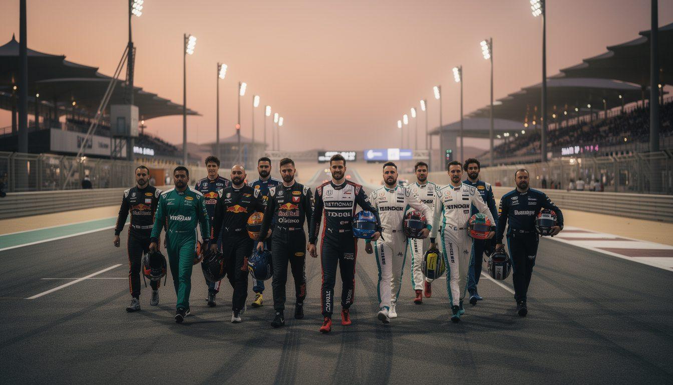 explorer comment les pilotes de f1 soulignent l'importance de l'intégrité du championnat et de la confiance dans la fia durant les tensions croissantes entre l'iran et les états-unis, mettant en avant l'engagement du sport envers l'équité et la sécurité.