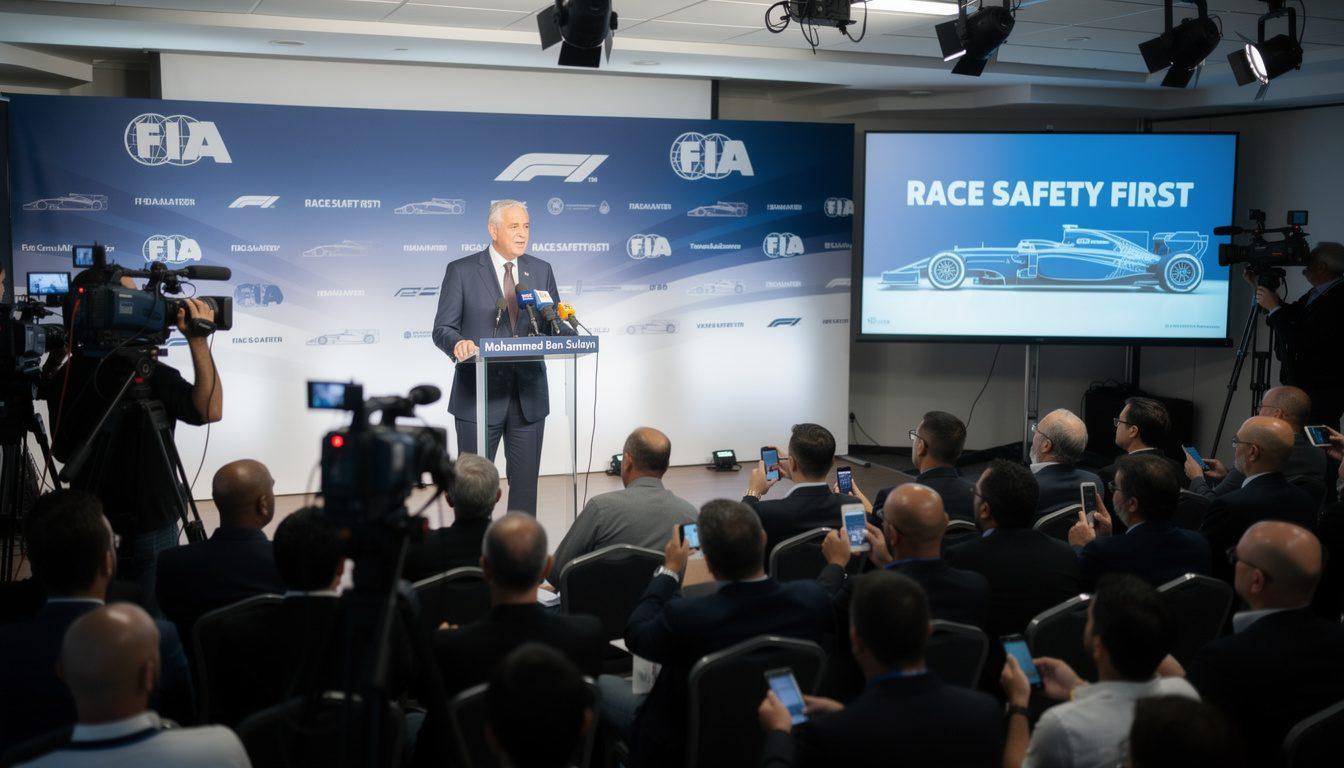 explorer comment les pilotes de f1 font confiance à l'intégrité du championnat et au rôle de la fia dans le maintien de la stabilité face aux tensions croissantes entre l'iran et les états-unis.