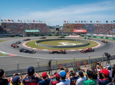 get the latest weather forecast, complete event schedule, and viewing guide for the f1 japanese grand prix to make the most of the race weekend.