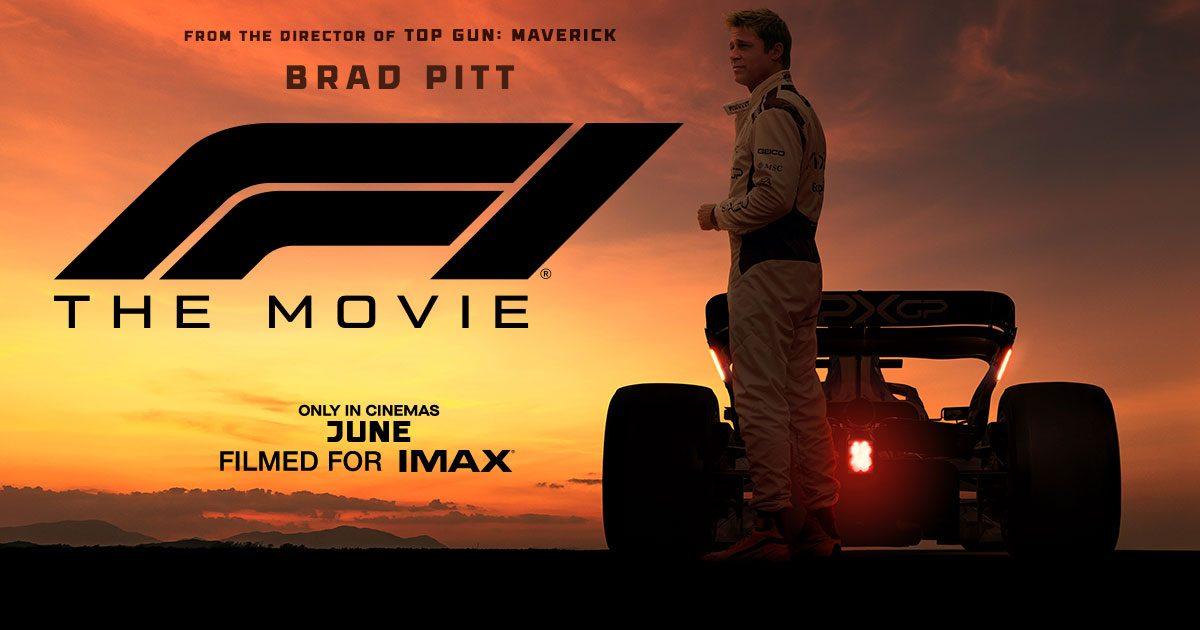 F1 the movie success