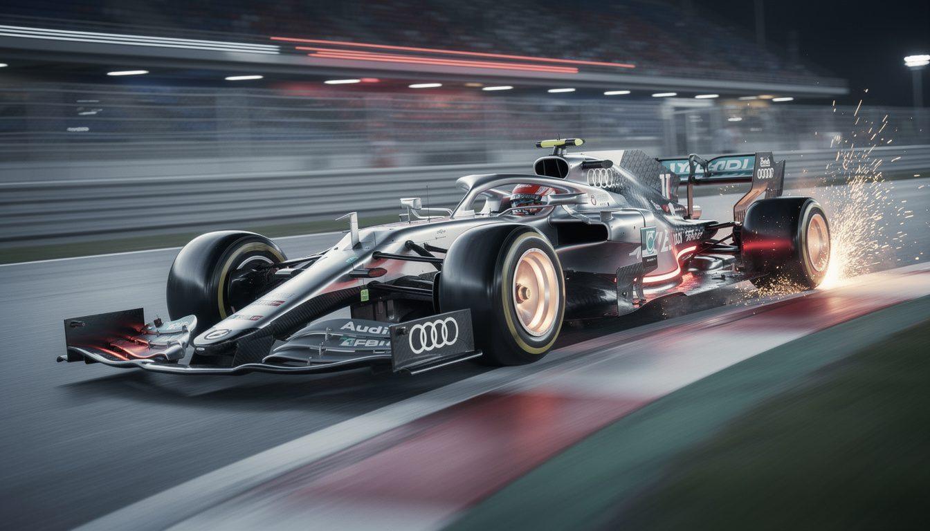 jonathan wheatley discute la critica di max verstappen alla f1 2026, spiegando come si relazioni alla sua attuale posizione nel campionato e alle aspettative future.