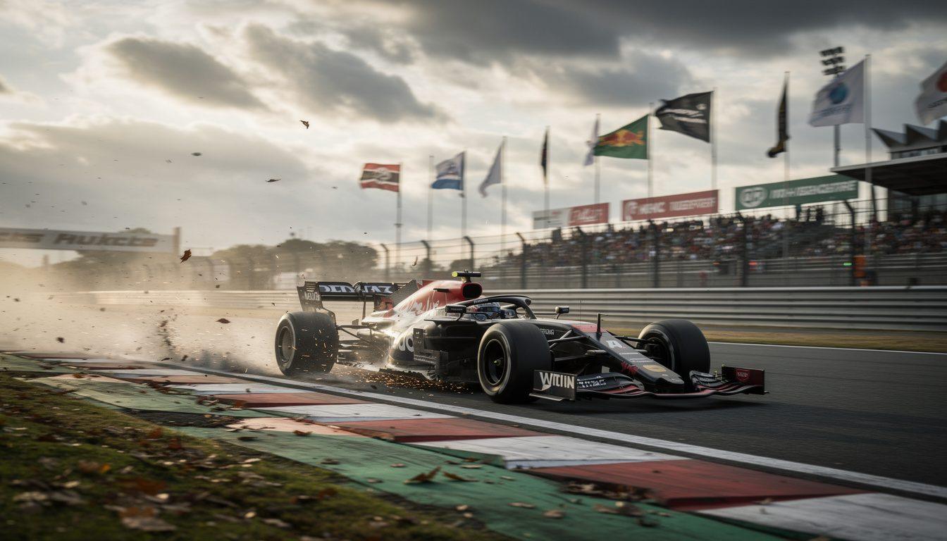 max verstappen destaca los duras desafíos que enfrenta el coche de f1 de red bull en suzuka, describiendo el circuito como un rompecabezas complejo para el equipo.