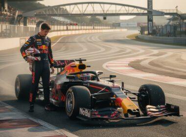 max verstappen highlights the tough challenges red bull's f1 car faces at suzuka, emphasizing the complexity of the circuit and the team's pursuit of optimal performance.