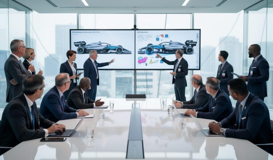 fia emphasizes 'constructive dialogue' regarding f1 2026 changes and outlines upcoming decisions shaping the future of formula 1.