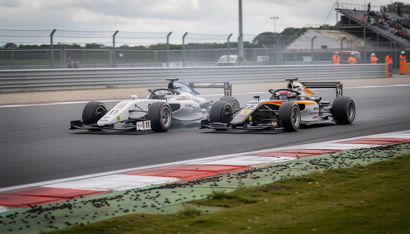 flbr motorsport raises the bar in junior racing by welcoming the talented felber twins to their 2026 lineup, promising an exciting season ahead.