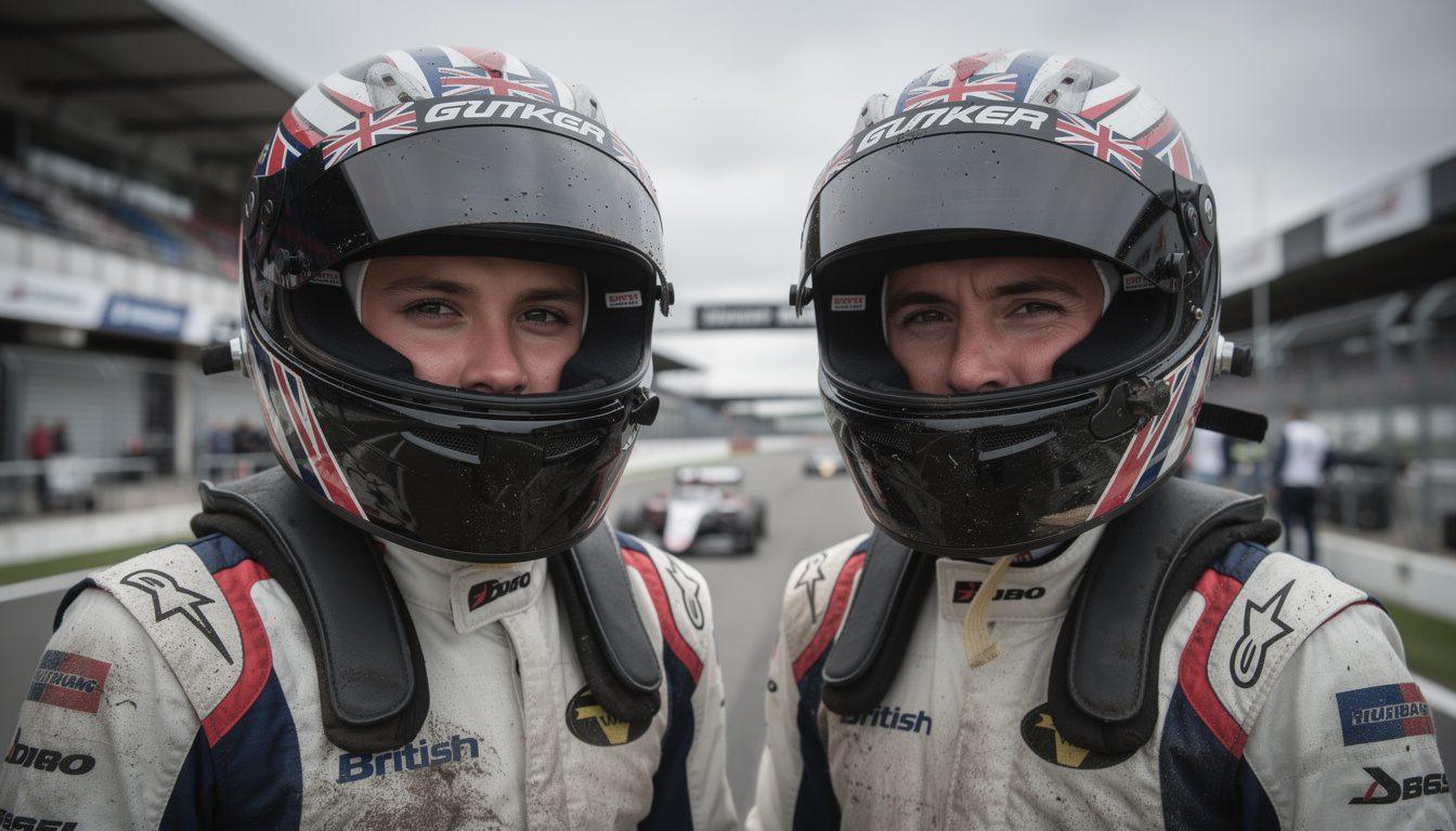 discover how flbr motorsport is redefining junior racing by welcoming the talented felber twins to their 2026 lineup, setting a new benchmark for young racing talent.