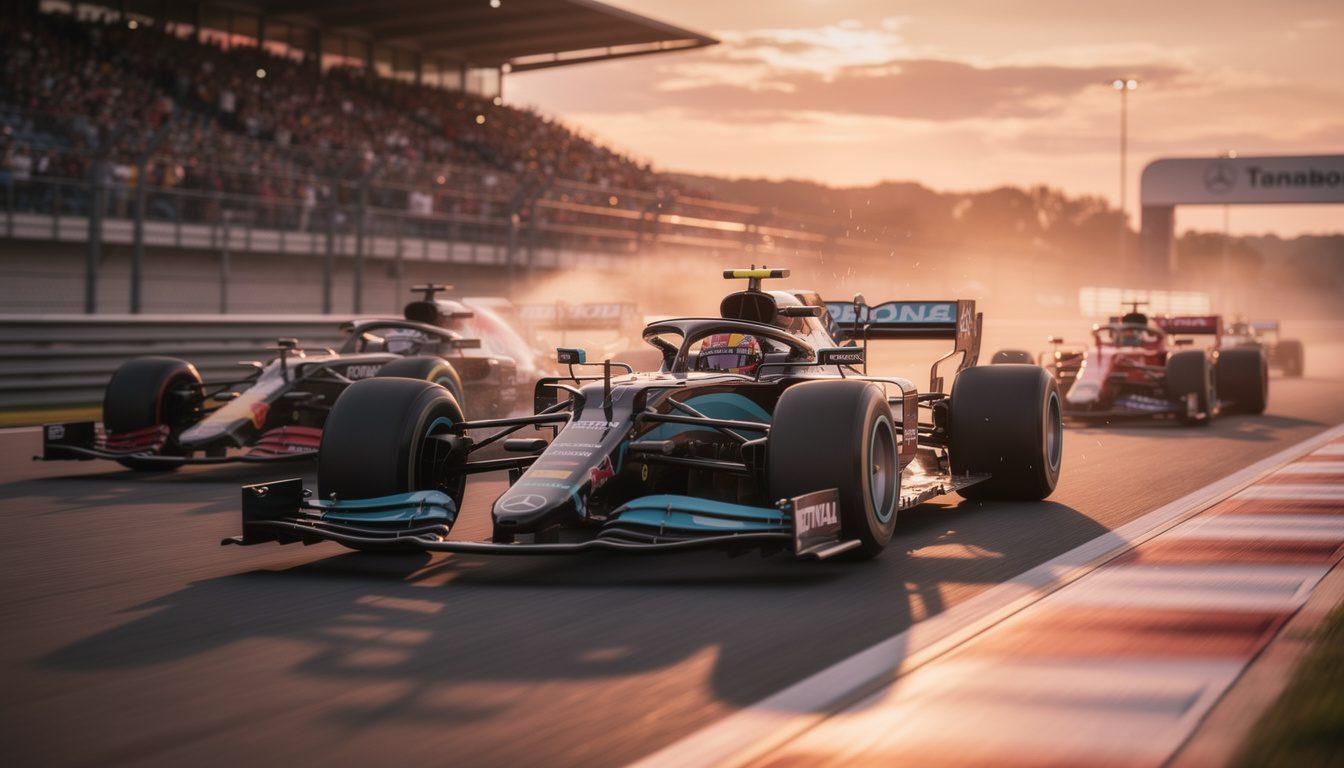 laurent mekies urges formula 1 to bring back 'flat-out qualifying' sessions by 2027, aiming to enhance excitement and competition in the sport.