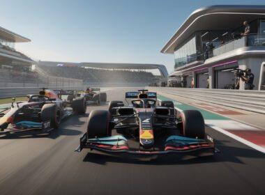 laurent mekies urges formula 1 to bring back 'flat-out qualifying' by 2027, aiming to enhance the excitement and competitiveness of the qualifying sessions.