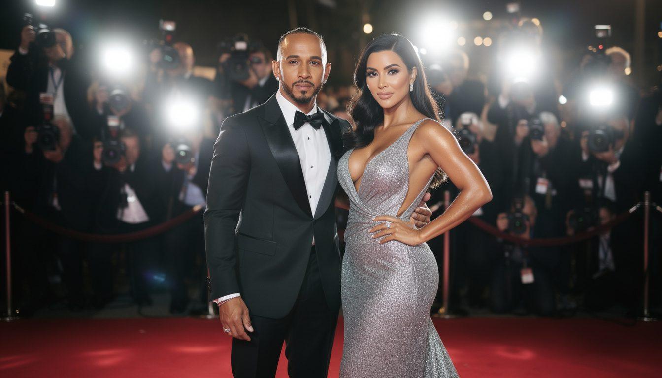 le voci circolano riguardo a lewis hamilton che potrebbe lasciare la formula 1, stimolate dalla sua relazione di alto profilo con kim kardashian. esplora le ultime notizie e intuizioni sul futuro della stella della f1.