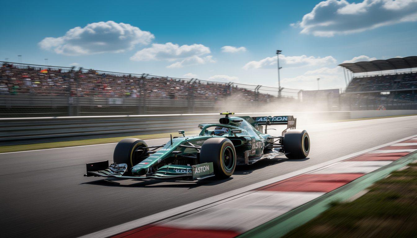 martin brundle identifies the key issue facing aston martin while expressing his support for jonathan wheatley in the latest developments.