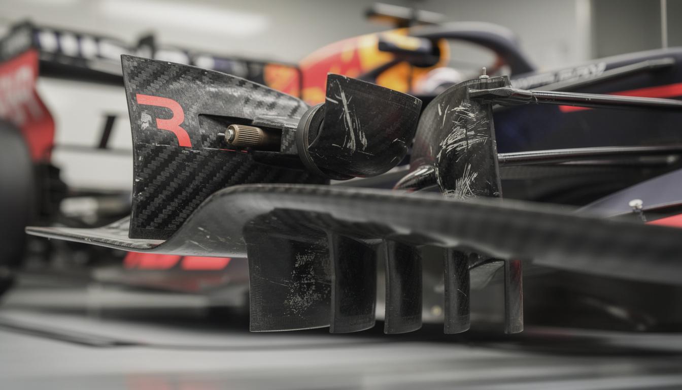 scopri come red bull sta innovando con un nuovo design dell'ala ispirato a ferrari, puntando a migliorare le prestazioni e la competitività nelle corse.