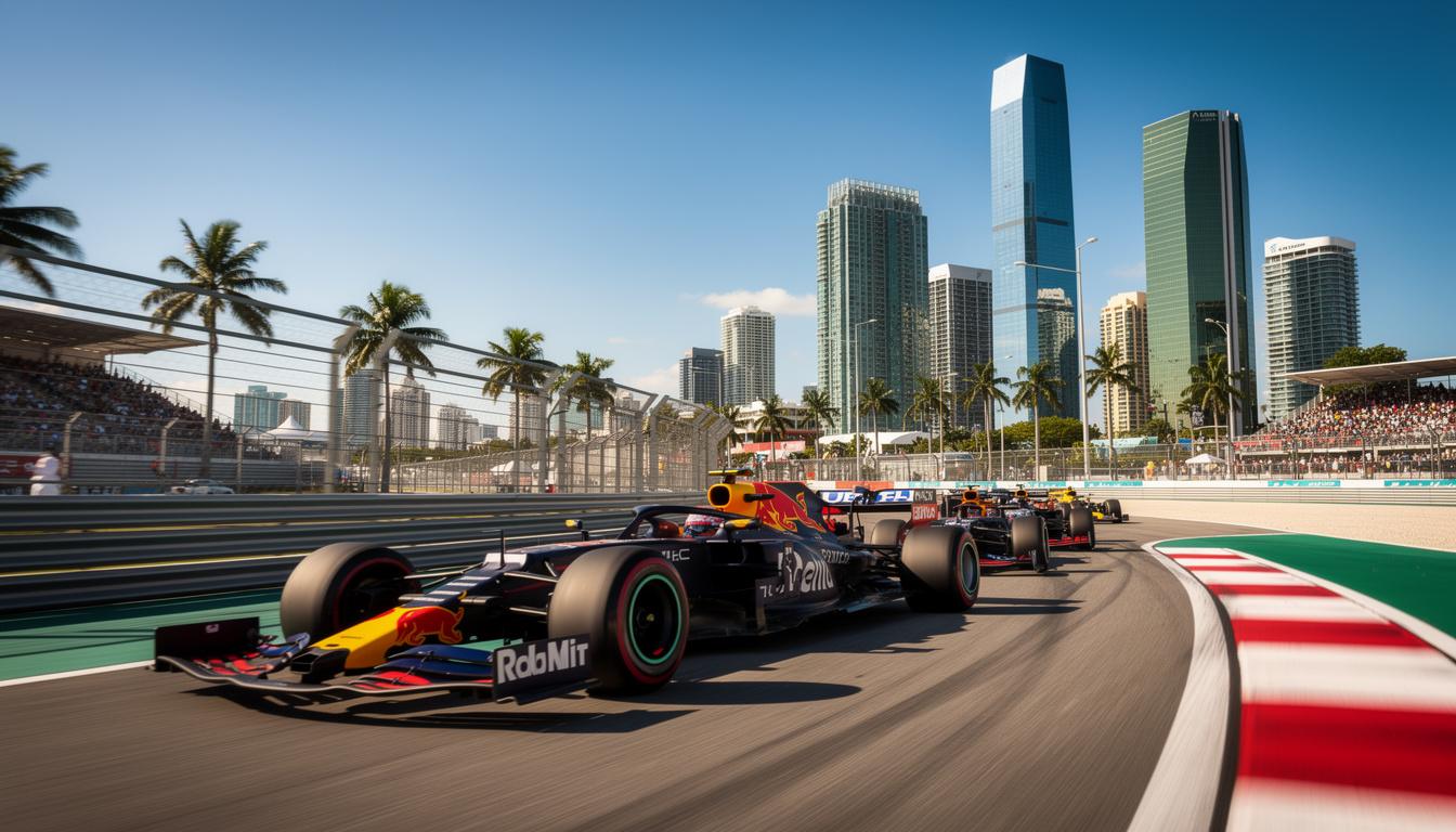 discover the major changes announced by the fia for the miami f1 race, detailing updates that will impact the event and its future.