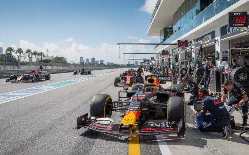 discover the major changes announced by the fia for the miami f1 race, including new regulations and updates set to impact the competition.