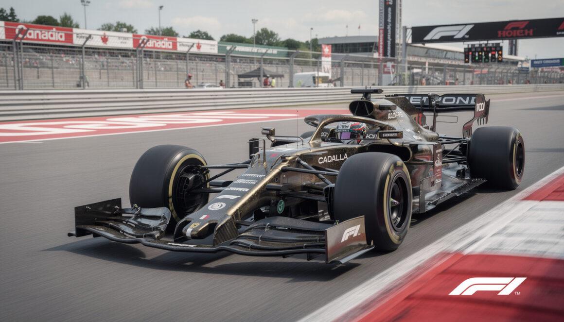 discover the latest upgrades unveiled by cadillac f1 at the canadian grand prix, enhancing performance and innovation on the track.