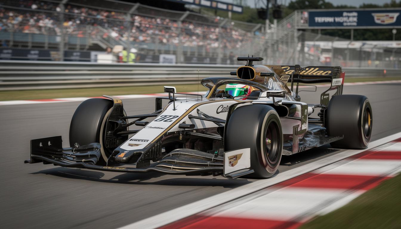 discover the latest upgrades introduced by cadillac f1 at the canadian grand prix, enhancing performance and competitiveness on the track.
