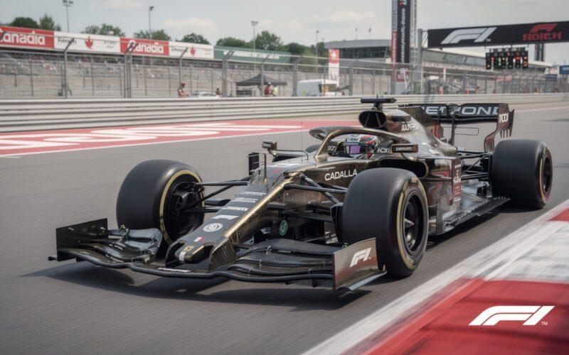 discover the latest upgrades unveiled by cadillac f1 at the canadian grand prix, enhancing performance and innovation on the track.