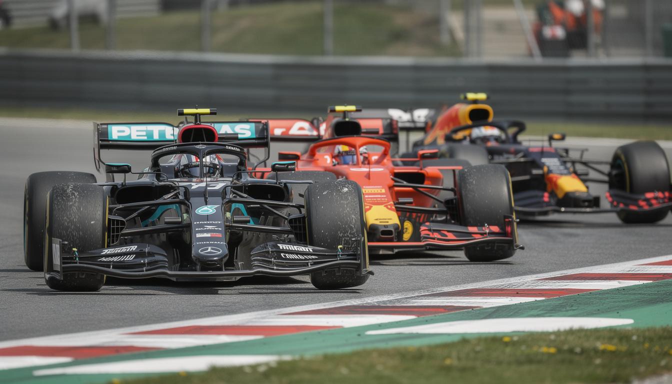 get the complete starting grid for the 2026 f1 canadian grand prix sprint, featuring all driver positions and team line-ups for this thrilling race event.
