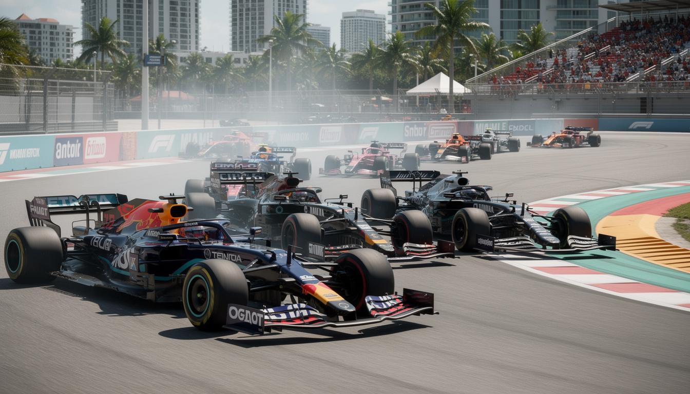 discover why formula 1 has eliminated drs but the impact of the drs train effect continues to influence race dynamics and strategies.