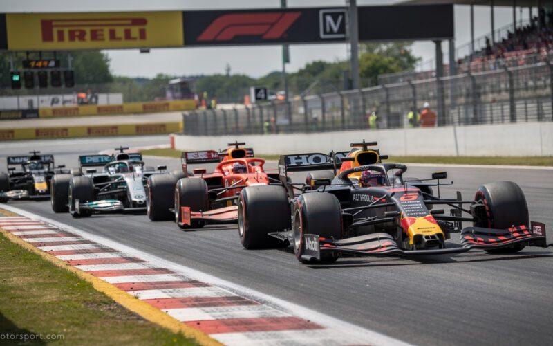 discover how f1 has eliminated drs but the impact of the drs train effect continues to influence race dynamics and strategies.