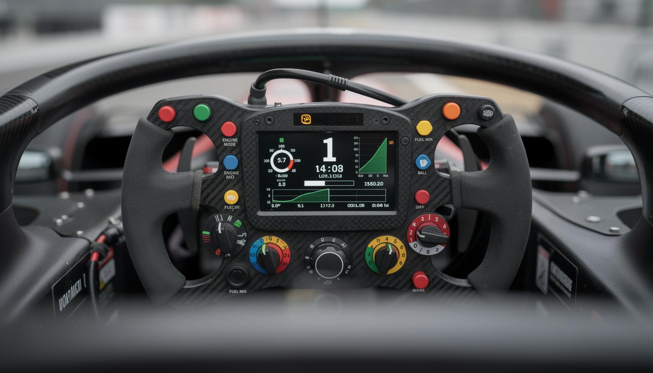 discover how the fia implements advanced engine mapping technology to control top speeds during the monaco grand prix, ensuring safety and competitive racing.