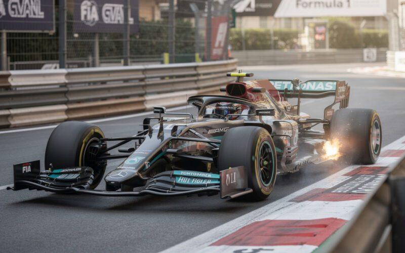discover how the fia employs innovative engine mapping techniques to control and reduce top speeds during the monaco grand prix, enhancing safety and competition.