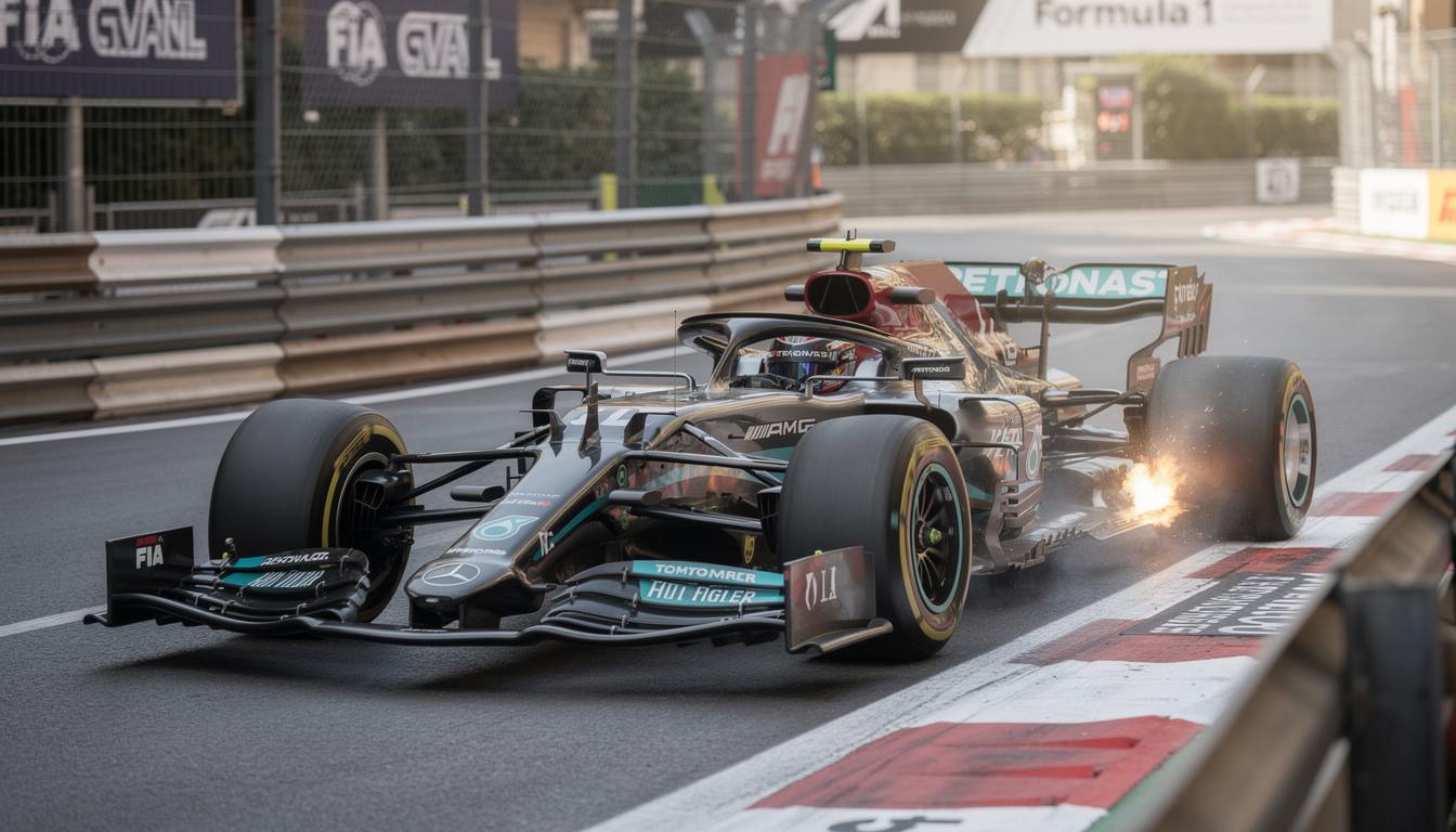 discover how the fia employs innovative engine mapping techniques to control and reduce top speeds during the monaco grand prix, enhancing safety and competition.