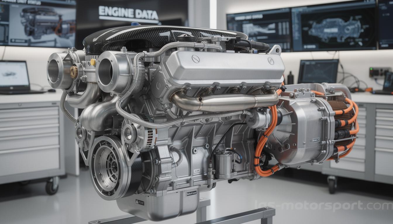 explore how the upcoming internal combustion engine (ice) enhancements could reshape power dynamics in formula 1, influencing team performance and competition.