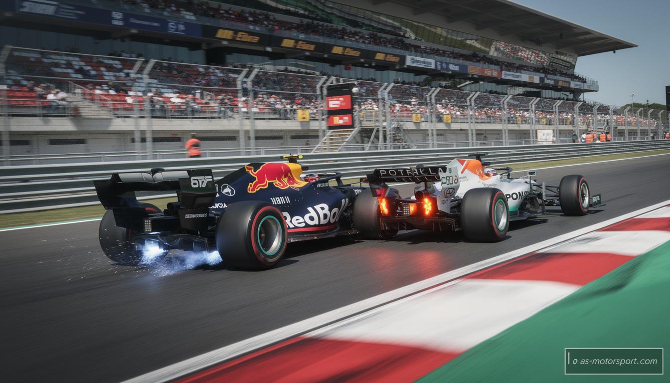 explore how upcoming internal combustion engine (ice) enhancements are set to reshape power dynamics in formula 1, influencing team performance and competition.
