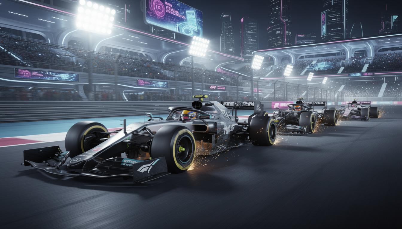 lando norris schlägt eine innovative Strategie vor, um die Herausforderungen der neuen Formel 1-Vorschriften anzugehen, mit dem Ziel, die Leistung und Wettbewerbsfähigkeit zu verbessern.