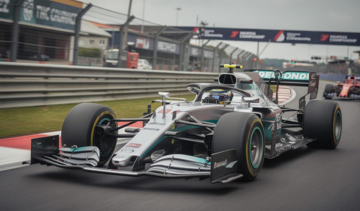 mercedes faces urgent challenges as key departures threaten their pursuit of the 2026 championship. swift action is crucial to stay competitive.