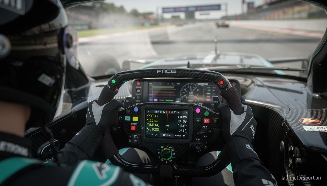 mercedes must quickly tackle the 'unacceptable' driver departures to strengthen their lineup and compete for the 2026 championship.