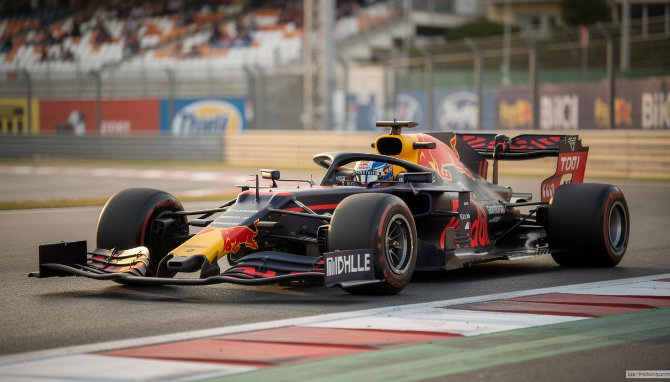 red bull targets rising racing star oscar piastri as a future contender in motorsport.