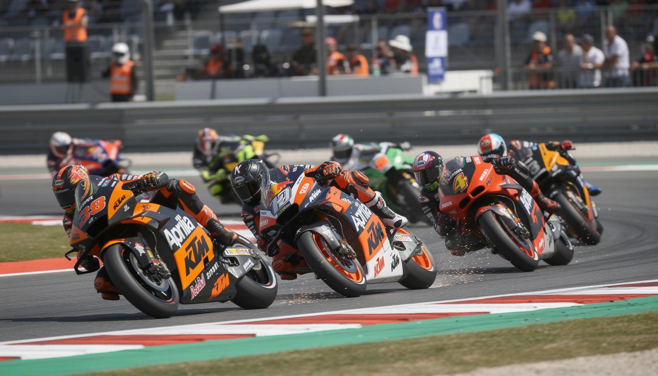 discover expert insights and predictions shaping the 2027 motogp grid, highlighting emerging riders, team strategies, and future championship contenders.