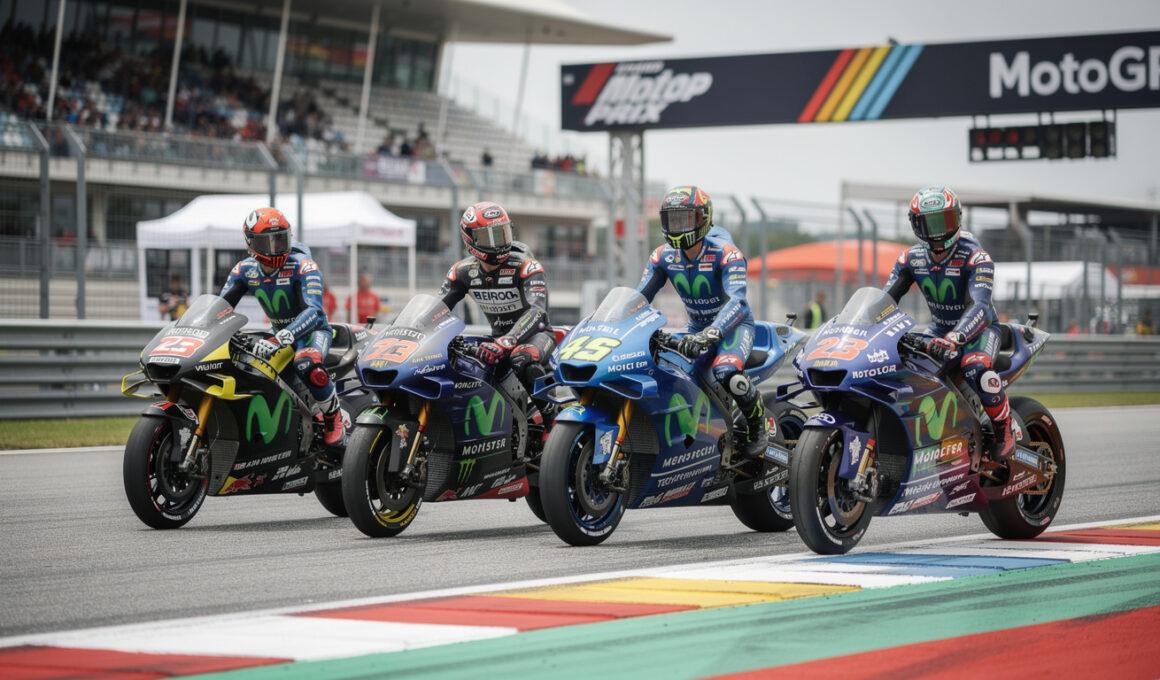 discover expert insights and predictions on the future lineup shaping the 2027 motogp grid, featuring emerging talents and key riders to watch.