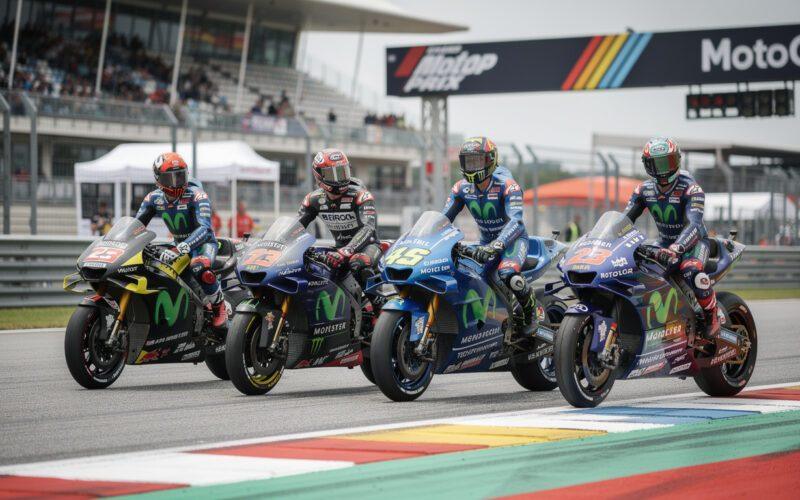 discover expert insights and predictions on the future lineup shaping the 2027 motogp grid, featuring emerging talents and key riders to watch.