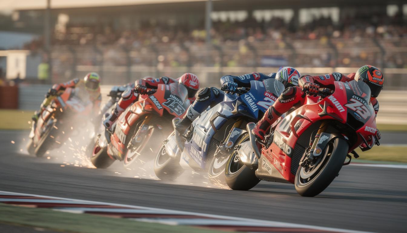 descubre conocimientos y predicciones de expertos que dan forma a la parrilla de motogp 2027, con talentos emergentes, estrategias de equipo y desarrollos clave en el mundo del motociclismo.