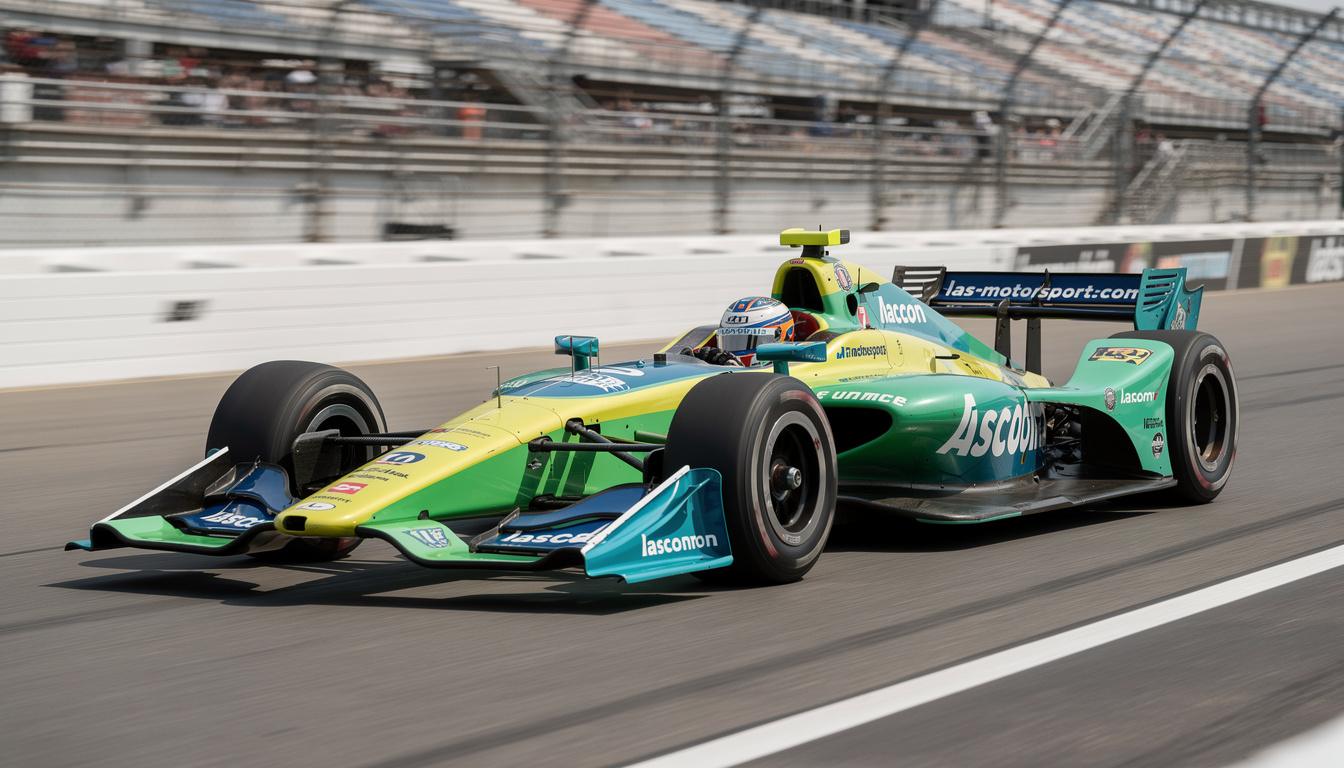 explore the latest insights and predictions on whether kyle larson will participate in the 2026 indy 500, including expert analysis and racing news updates.