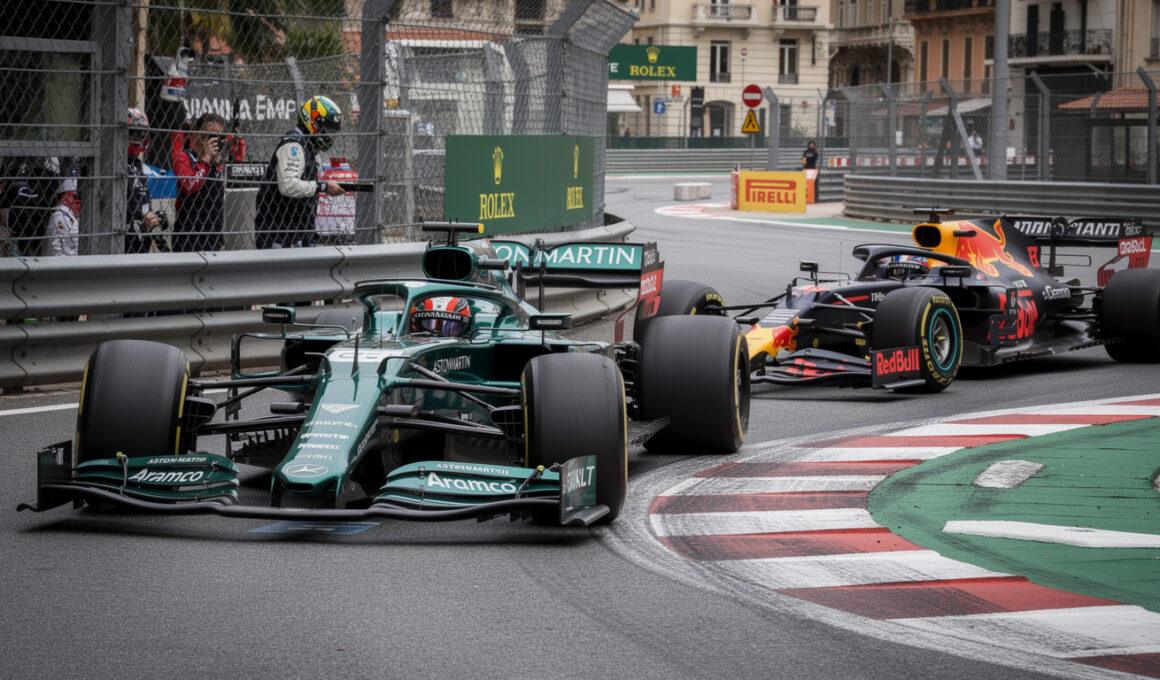 discover the intense challenges aston martin faced during the monaco and barcelona races, highlighting the team's struggles and strategies in these iconic grand prix events.