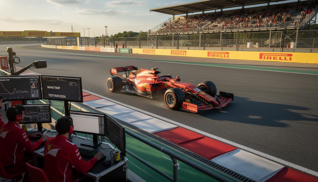 charles leclerc rivela cambiamenti importanti nel suo approccio dopo il suo incidente al gp di monaco, discutendo l'impatto sulla sua strategia di corsa e sugli obiettivi futuri.