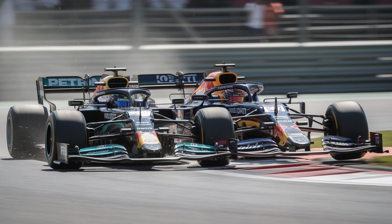 discover the thrilling journey of f1 drivers as they secure the best fia relations in years and emerge victorious in the intense penalty points battle.