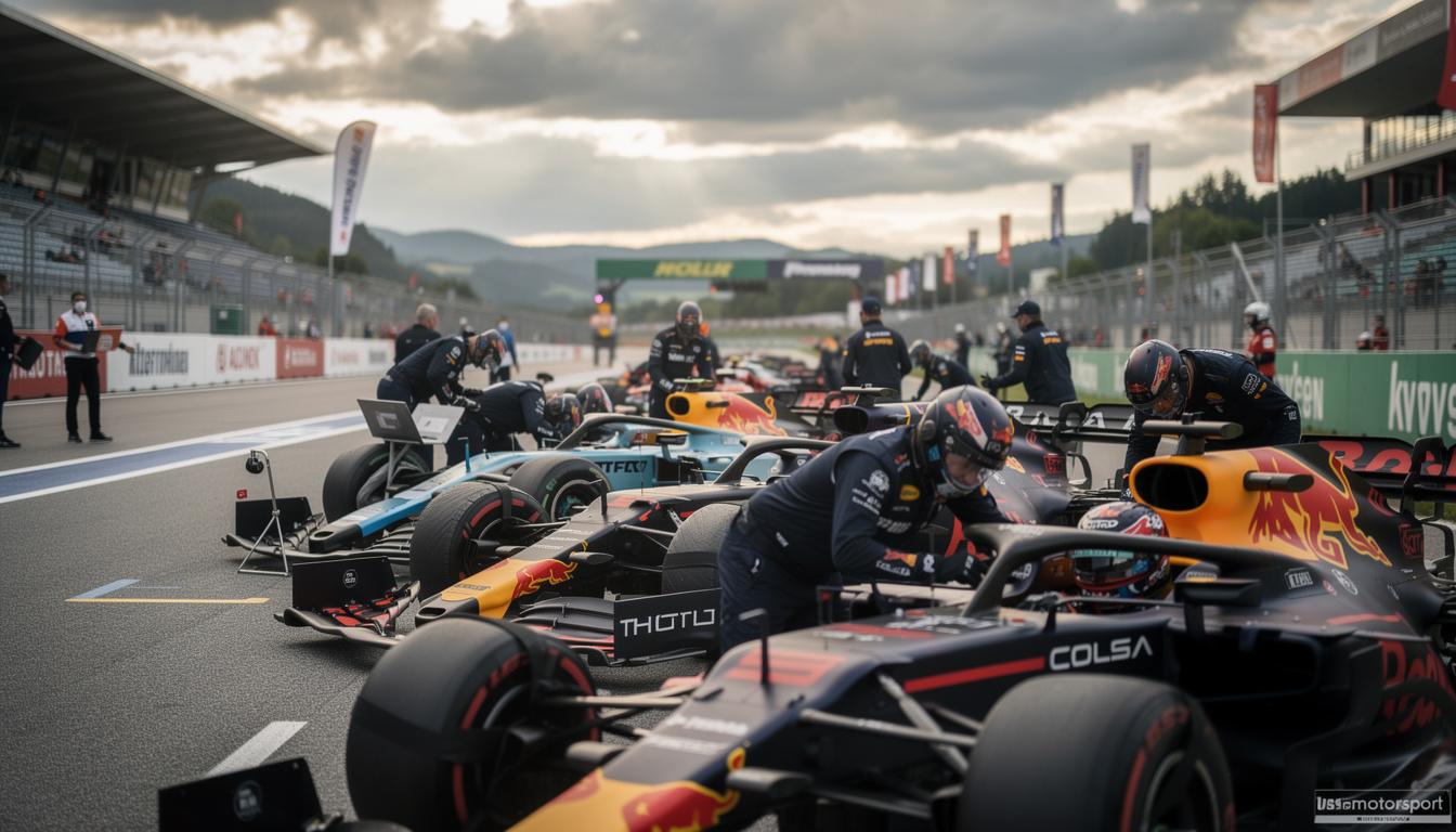 stay updated with the latest f2 championship rankings after the thrilling spielberg feature race, including driver standings and key highlights.